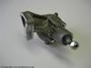 Alloy "snail shell" competition water pump. Rh rotation.